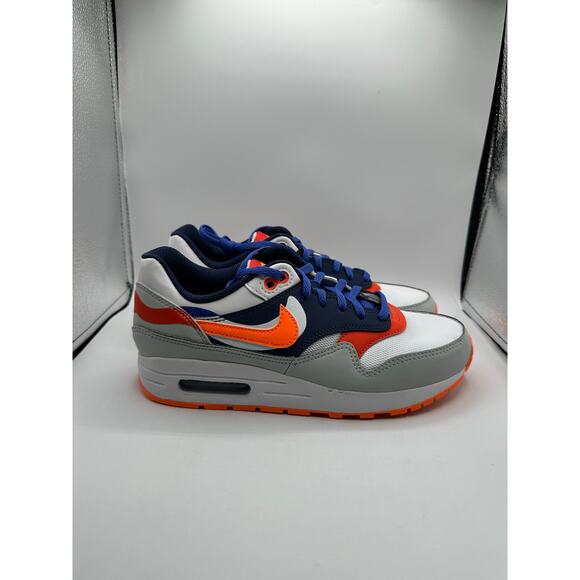 Nike Air Max 1 SE GS “Upside Down” size 6y/7.5 women’s - Picture 3 of 6
